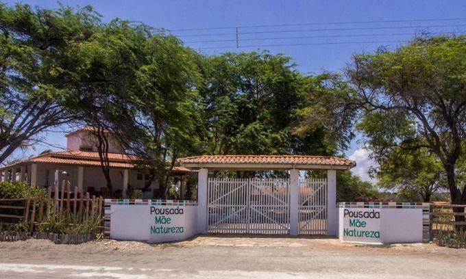 Icapui Hotel | Pousada Mae Natureza