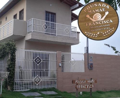 Guaraciaba do Norte Hotel | POUSADA MAMÃE FRANCISCA