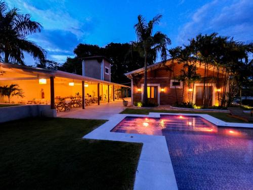 Rifaina Hotel | Pousada Manacá Exclusive Suítes