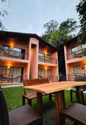 Vale do Capao Hotel | Pousada Mandala do Vale