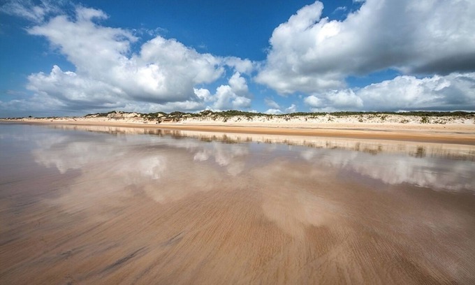 Itaunas Hotel | Pousada Mangue Seco