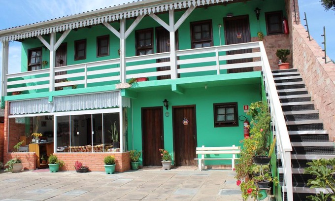 Quinta da Serra Hotel | Pousada Manu