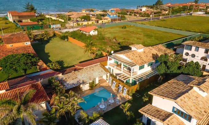 Praia Rasa Hotel | Pousada Maré