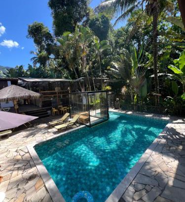 Maresias Apartment | Pousada maréatoa