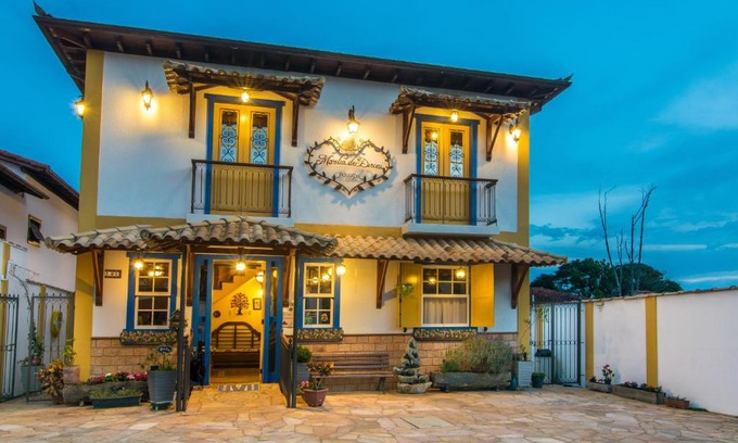 Tiradentes Hotel | Pousada Marília de Dirceu