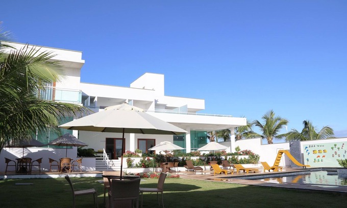 Beberibe Hotel | Pousada Mar Aberto