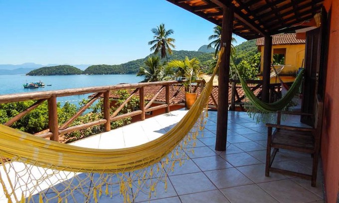 Praia de Aracatiba Hotel | Pousada Mar de Araçatiba