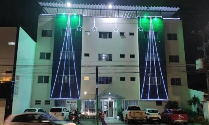 Maceio Hotel | Pousada Mar Verde Brasil