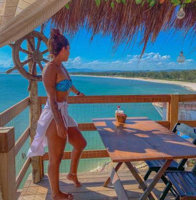 Barra de Guaratiba Hotel | Pousada Marambaia Café