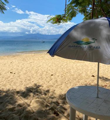 Praia de Aracatiba House | Pousada Maravilha de Ará