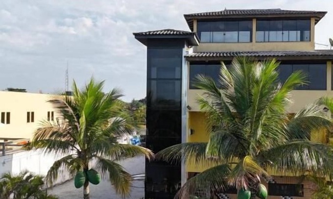 Pontal do Parana Hotel | Pousada Mares do Sul