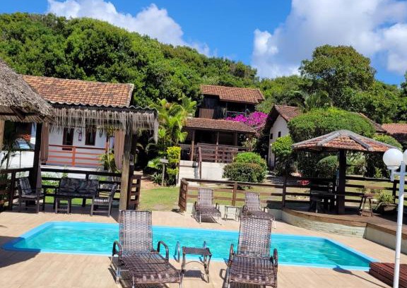 Santinho Hotel | Pousada Mares do Santinho