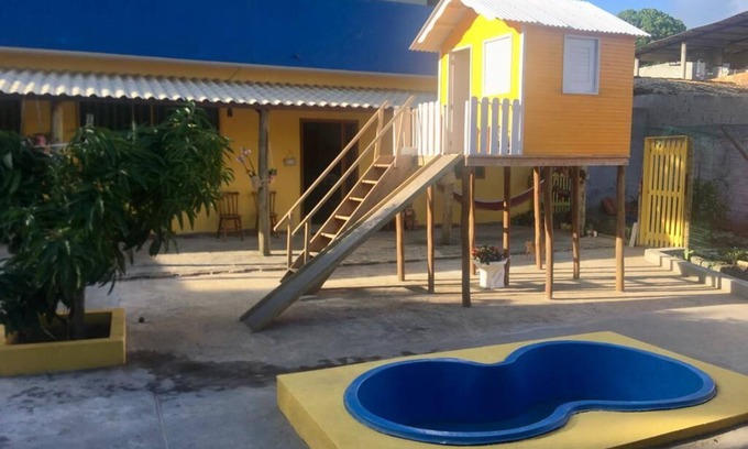 Monte Gordo House | Pousada Maria Moura