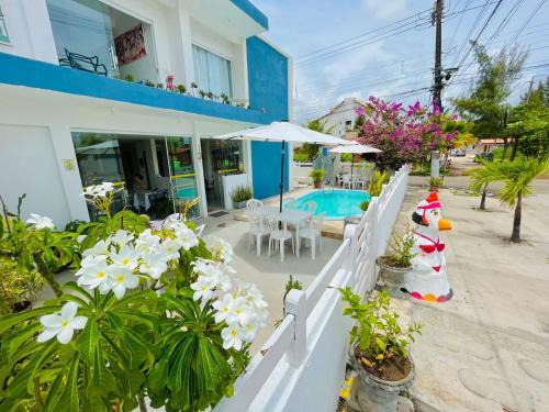 Porto de Galinhas Hotel | Pousada Marlim