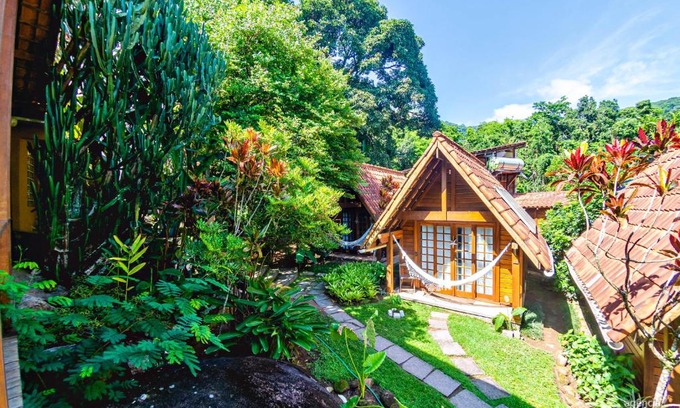 Ilha Grande Hotel | Pousada Mata Nativa