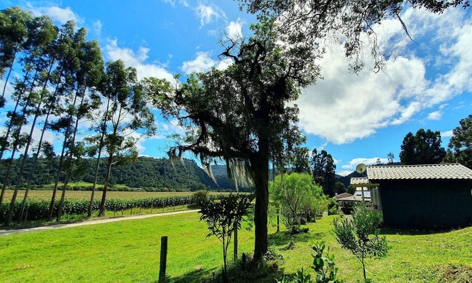 Urubici Cabin | Pousada Mato Verde - Urubici - SC