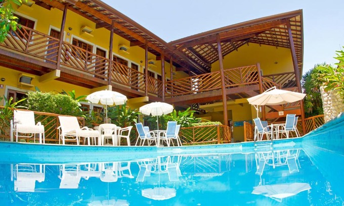 Toninhas Hotel | Pousada Maui