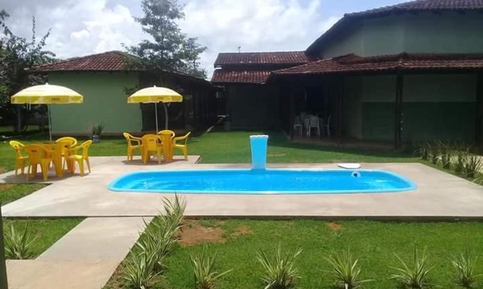 Cuiaba Hotel | Pousada Meribá