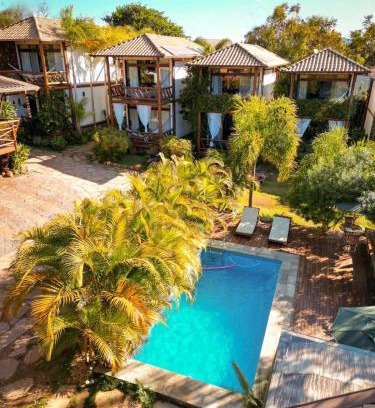 Alto Paraiso de Goias Hotel | Pousada Meu Talento