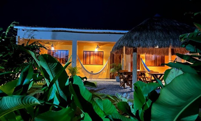 Porto da Rua Hotel | Pousada Milagres do Embaúba