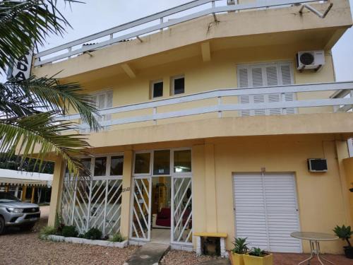 Sao Lourenco do Sul Hotel | Pousada Mirante da Lagoa