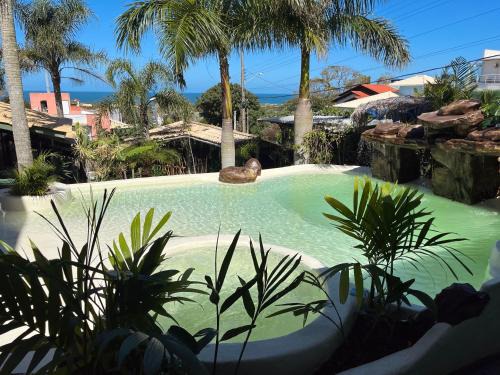 Santinho Hotel | Pousada Mirante