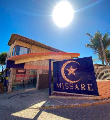 Canoa Quebrada Hotel | Pousada Missare