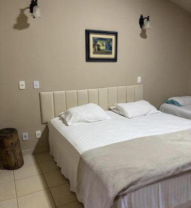 Neropolis Hotel | Pousada Monjolo