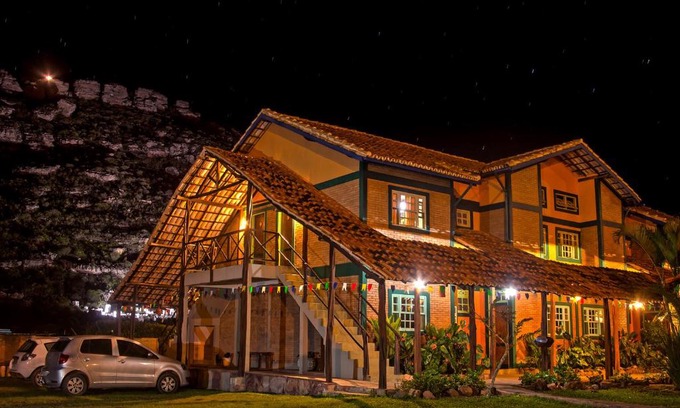 Mucuge Hotel | Pousada Monte Azul