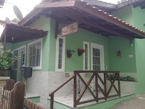 Guaramiranga House | Pousada Monte das Candeias