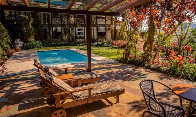 Historic Center Hotel | Pousada Monte Imperial