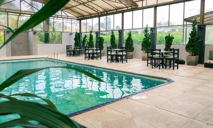 Lavras Novas House | Pousada Monttana