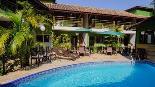 Praia Grande Hotel | Pousada Morada da Praia