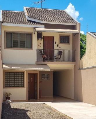 Maringa House | Pousada Morada dos Sonhos