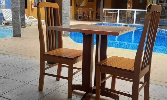 Ipiranga Hotel | Pousada Morada Dusanjos