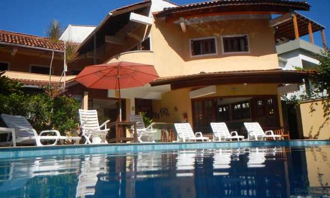 Maresias Hotel | Pousada Mosaico Brasil - Maresias
