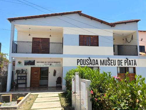 Piata Hotel | Pousada Museu de Piatã