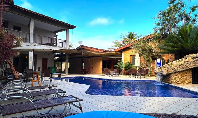 Lazaro Hotel | POUSADA NAAN LAZARO UBATUBA