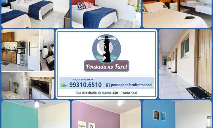 Tramandai Hotel | Pousada No Farol