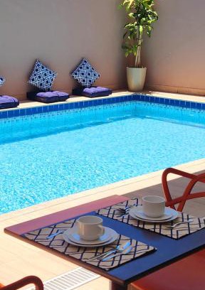 Cabo Frio Hotel | Pousada Noa