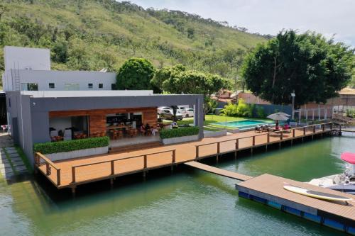 Capitolio Hotel | Pousada Noah