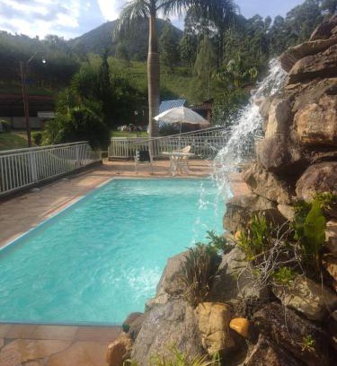 Aiuruoca Hotel | Pousada Nossa Senhora Aparecida