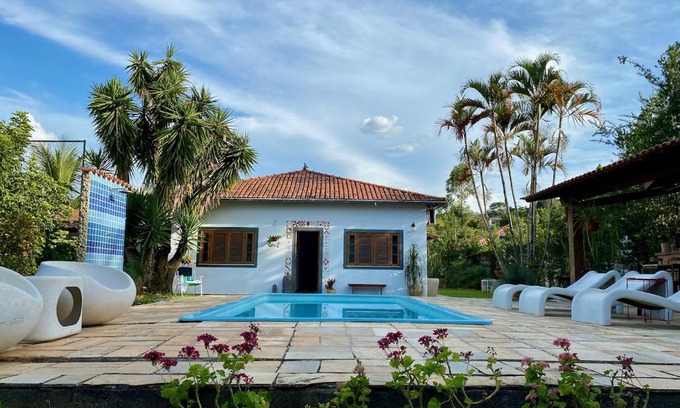 Rio Novo Hotel | Pousada Nossa Terra