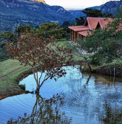 Capitolio Cabin | Pousada Nova Toscana