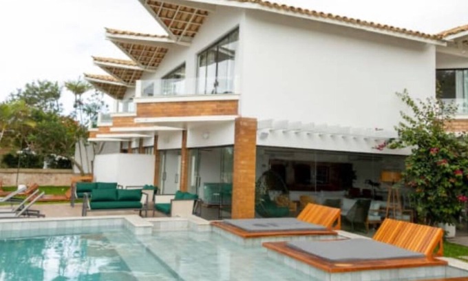 Fernando de Noronha House | Pousada Oásis Noronhense