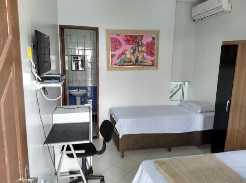 Santana Hotel | Pousada oásis