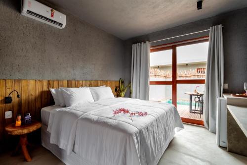 Sao Miguel dos Milagres Hotel | Pousada Oribá Chalé Boutique Milagres - AL