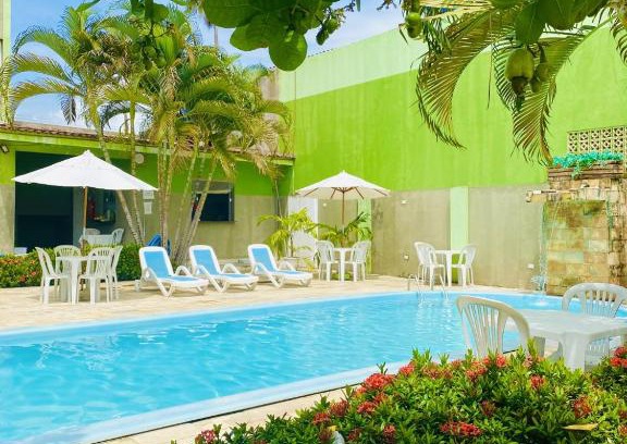Sao Bento Hotel | Pousada o Caribe de Maragogi