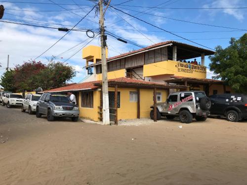 Galinhos Hotel | Pousada o Mineiro Central