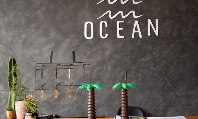 Jardim Rio da Praia House | Pousada Ocean - Beira Mar - Sesc